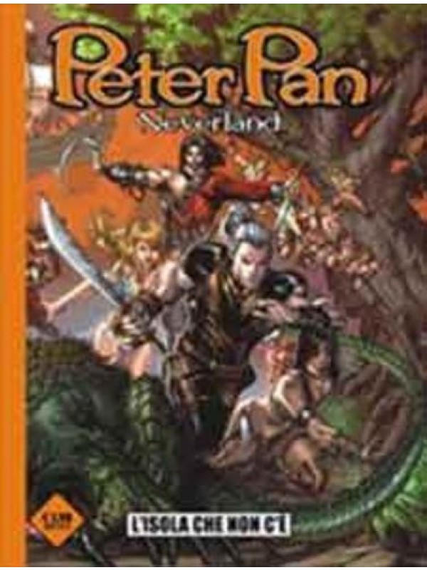 Peter Pan - 7even Age - Serie completa 1/3