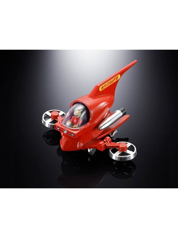 Hover Pileder (Mazinger Z) - Replica Popynica - Diecast Action Figure 9 cm - Bandai Spirits