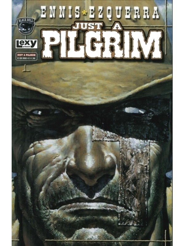 Just a Pilgrim - Lexy - Serie completa 1/2