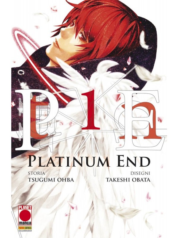 Platinum End - Planet Manga - Sequenza in blocco 1/7