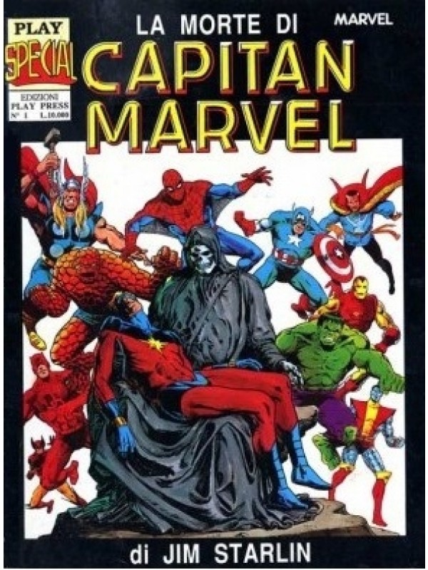 Play Special - Serie completa 1/23 - Edizioni Play Press