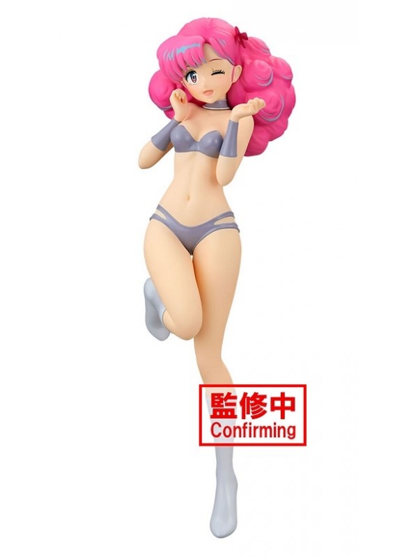 RAN - URUSEI YATSURA (Lamù) - GLITTER & GLAMOURS - Lum and Bestie Collection Vol. 1 - STATUETTA di 22 cm - Banpresto