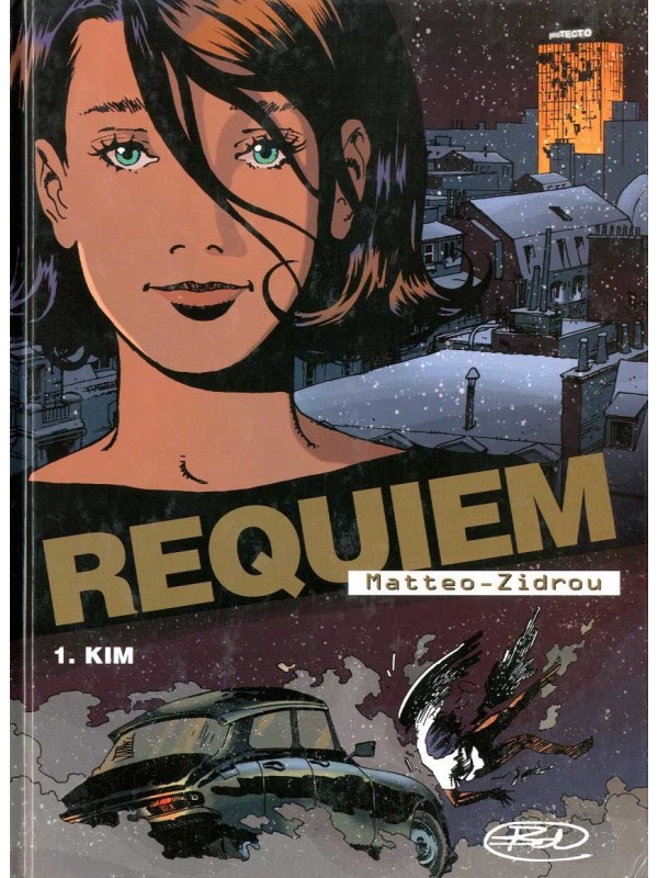 Requiem - Edizioni BD - Serie completa 1/2