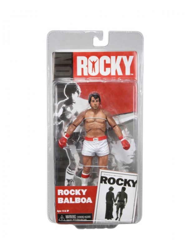 ROCKY BALBOA - Action Figure 7" - Series 1