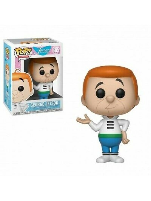 George Jetson - The Jetsons - Vinyl Figure - Funko - Pop! Animation 365