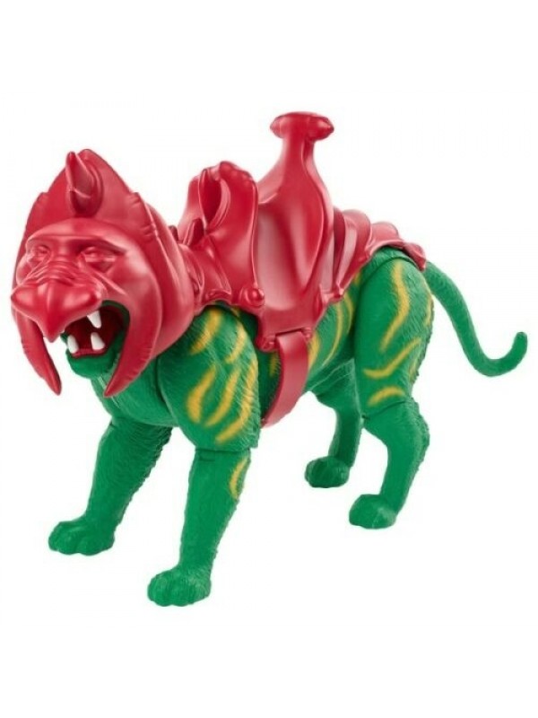 Masters of the Universe (Origins) - Battle Cat 14cm - Mattel 