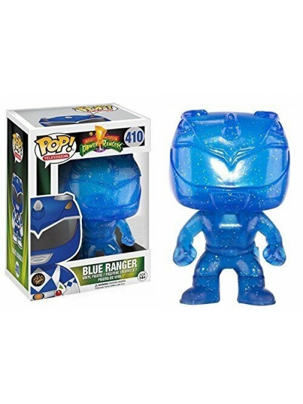 Blue Ranger - Mighty Morphin Power Ranger - Morphing Exclusive - Television - Funko - Pop! 363