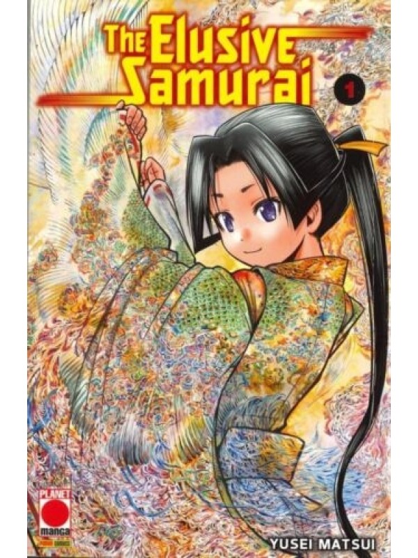 The Elusive Samurai 1 - Regular - Yusei Matsui
