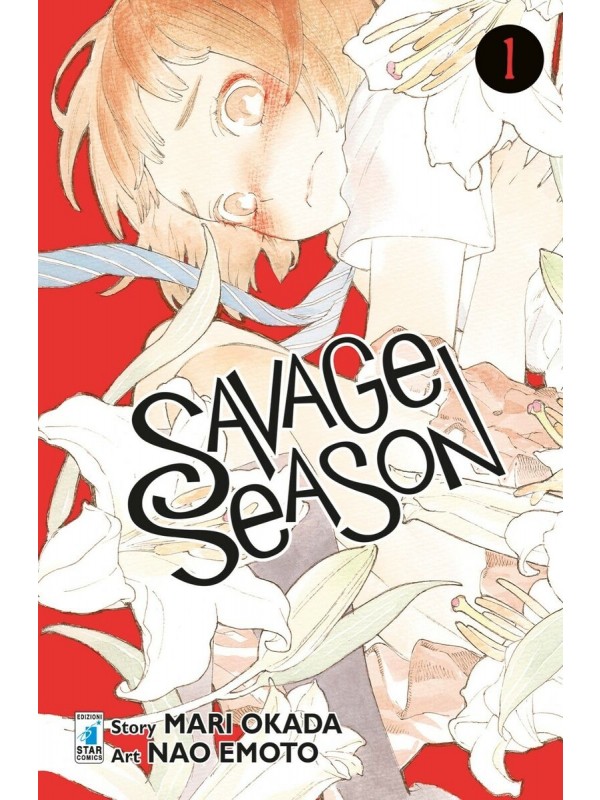 Savage Season - Zero - Star Comics - Serie completa 1/8