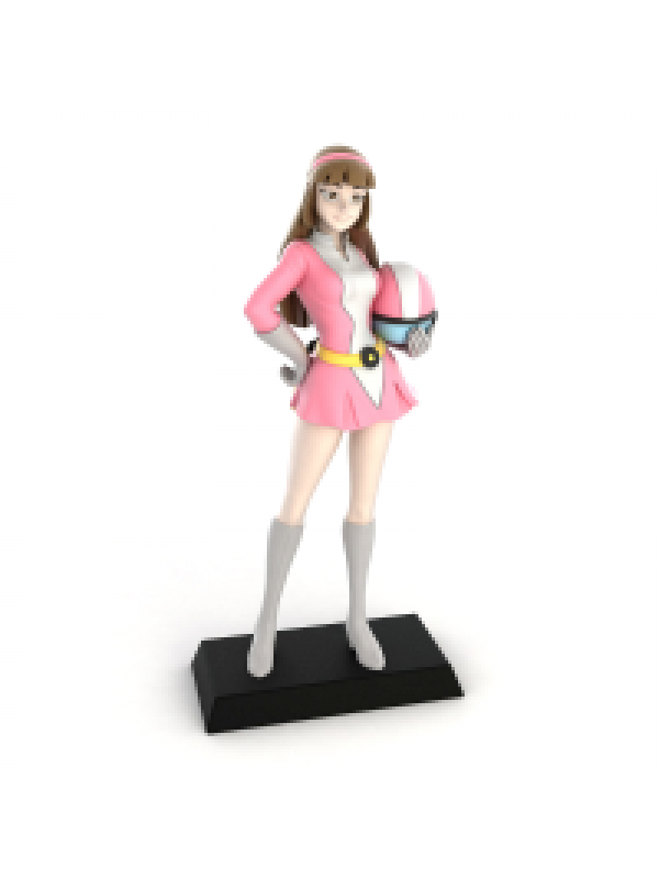 Sayaka Yumi - Go Nagai Robot Collection 14