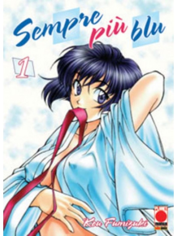 Sempre più blu - Planet Manga - Serie completa 1/18