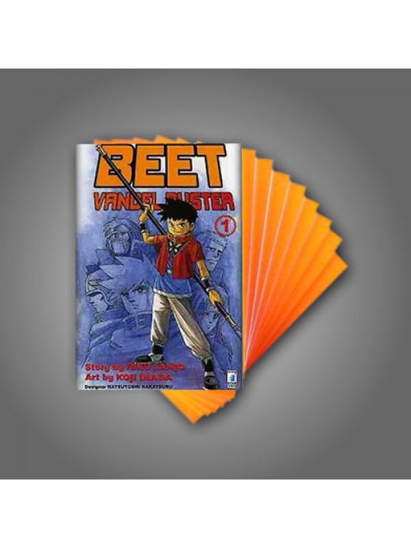 BEET VANDEL BUSTER - Serie completa