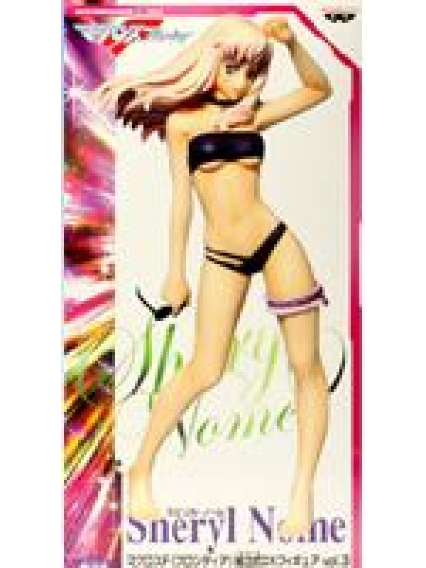 Sheryl Nome - Macross Frontier - Banpresto