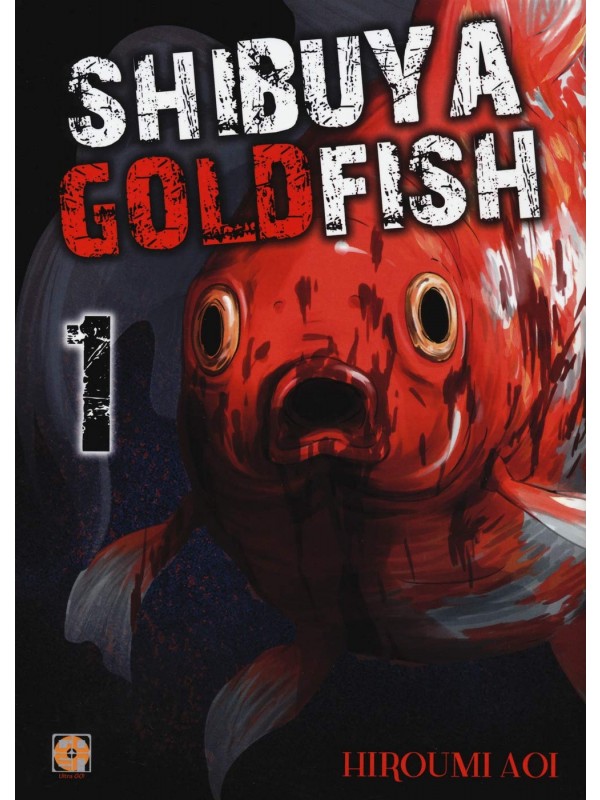 Shibuya Goldfish - Goen - Serie completa 1/11