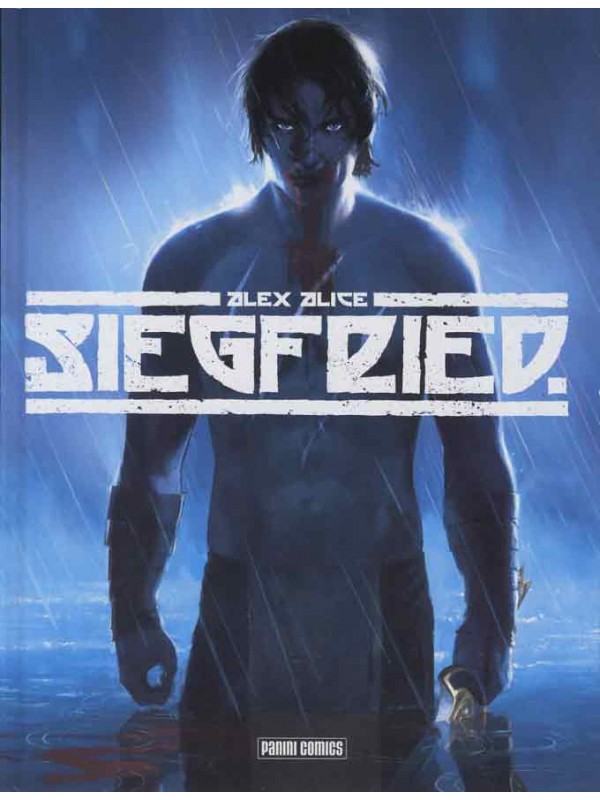 Siegfried - Alex Alice - Panini Comics - Serie completa 1/3