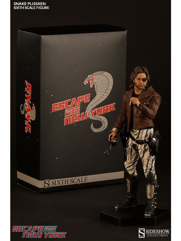 Snake Plissken - Escape from New York - Sixth Scale Figure