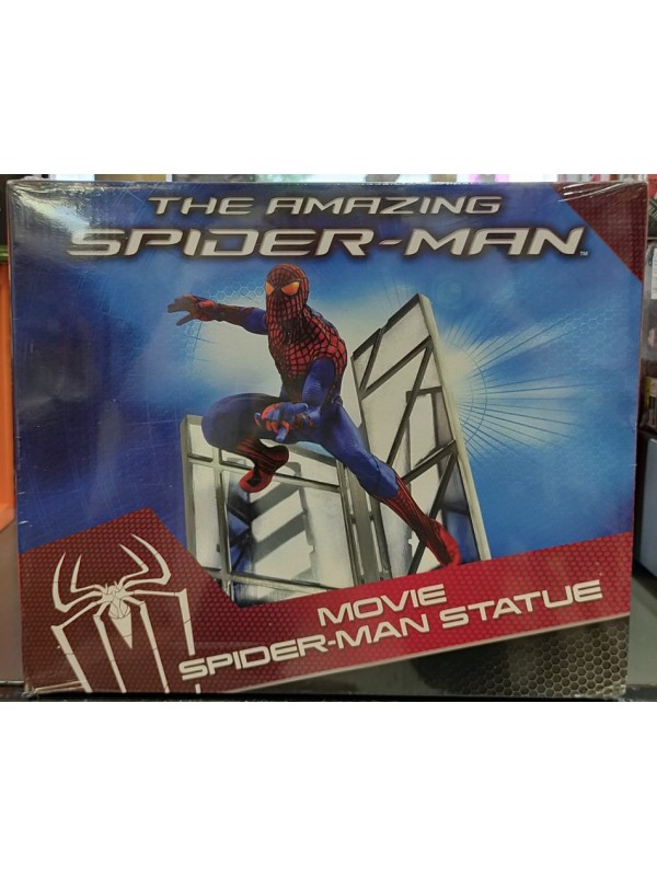 The Amazing Spider-Man - Movie Spider-man Statue - Diamond Select Toys (2012)