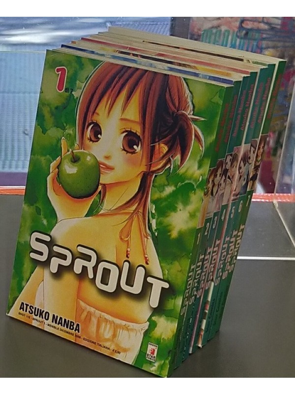 Sprout - Shot - Serie completa 1/7 - Star Comics