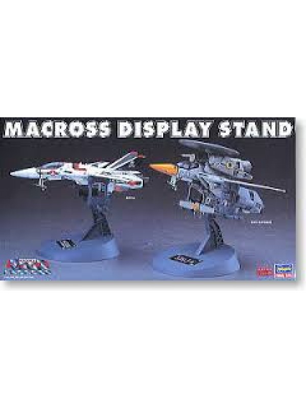 Macross Display Stand - 2 Pezzi - Hasegawa