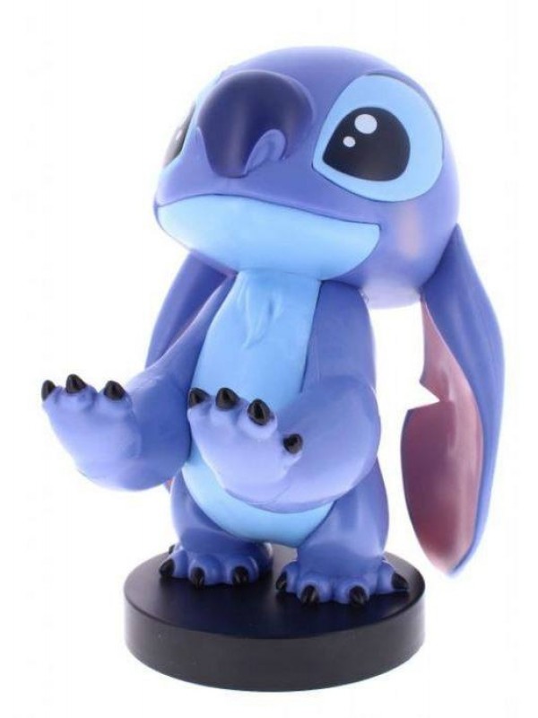 Stitch - Disney - Statuetta Portacellulare - Cable Guys