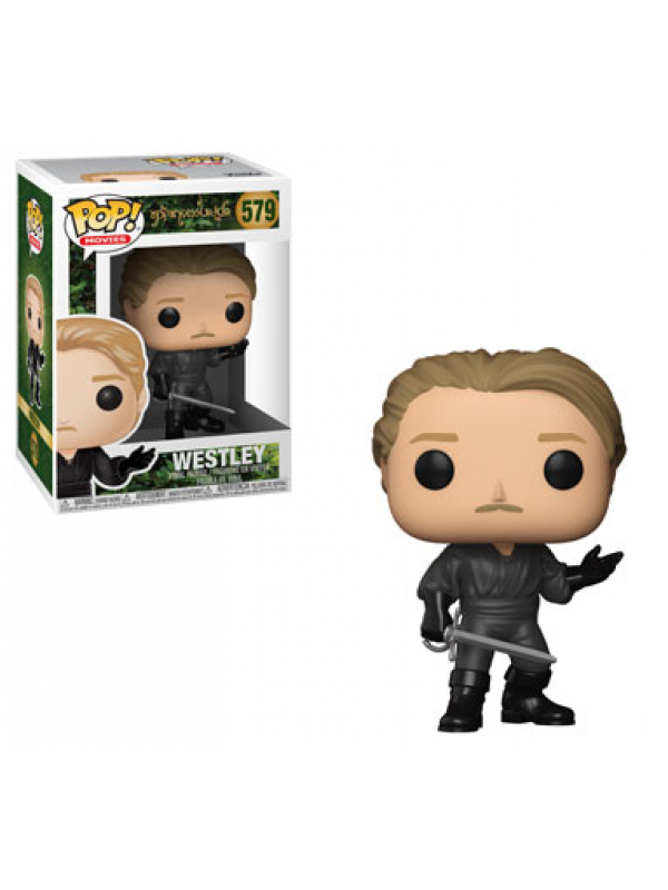 Westley - The Princess Bride (La Storia Fantastica) - Vinyl Figure - Pop! Movies 579