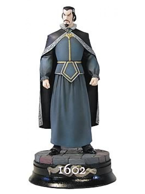 Doctor Strange 1602 Staue