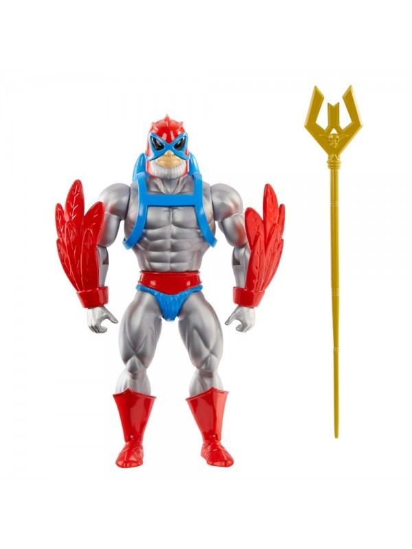 Stratos - Cartoon Collection - Masters Of The Universe (Origins) (MOTU) - Mattel