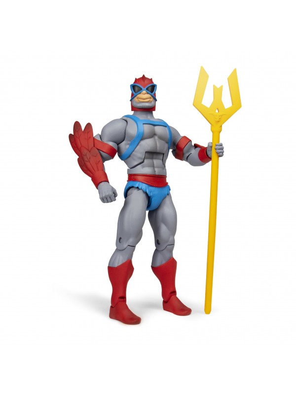 Stratos - He-Man and The Masters of the Universe Classics (MOTU) -  Club Grayskull - Super 7 - Action Figure