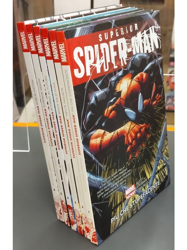 Superior Spider-Man - Serie Completa 1/6 - Panini Comics