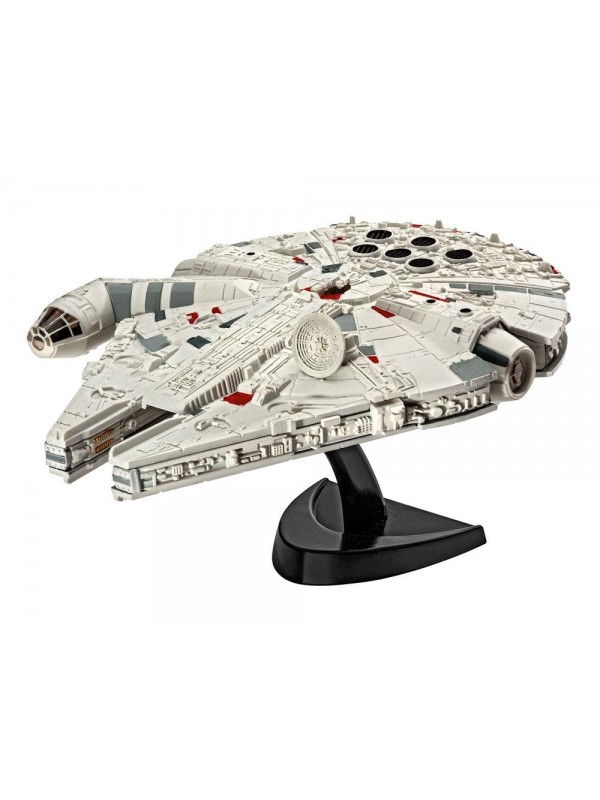 Millennium Falcon (03600) - Star Wars - Easy Kit - Multicolor Model