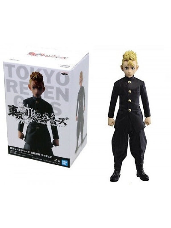 TAKEMICHI HANAGAKI - Tokyo Revengers - Banpresto/Bandai