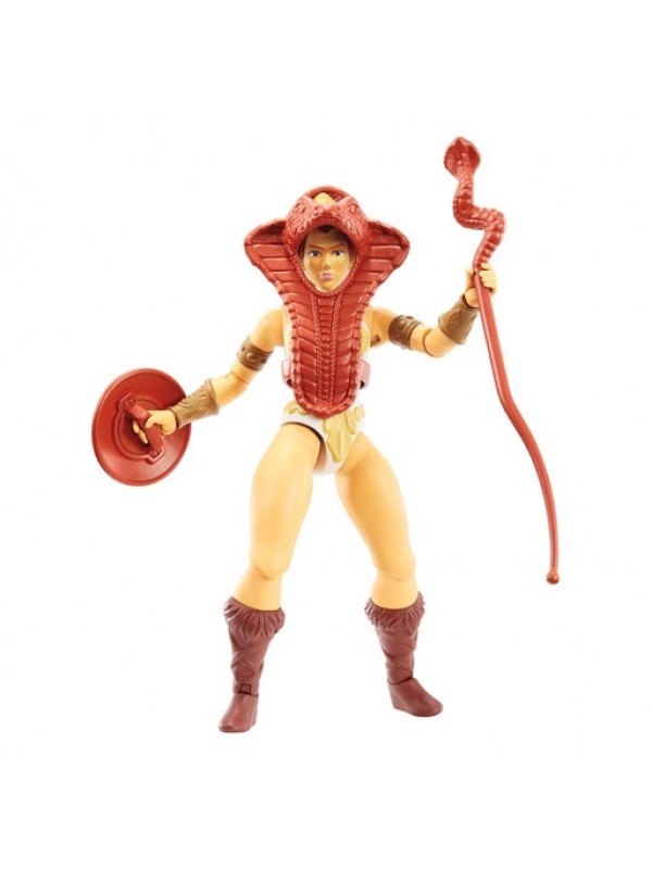 Teela - Masters of The Universe (Origins) (MOTU) (2020) - Mattel