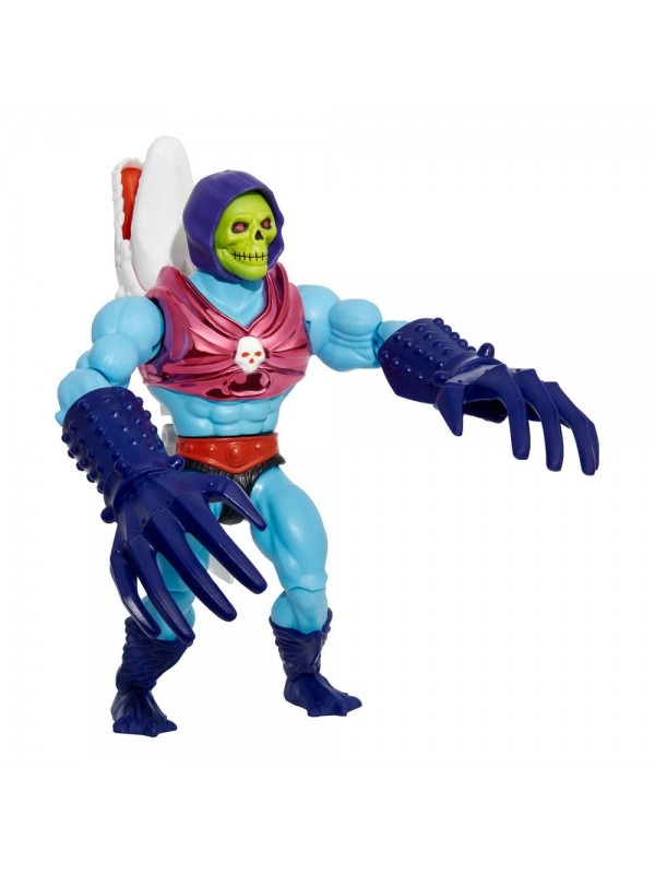 Terror Claws Skeletor - Masters of the Universe (Origins) - Action Figure 14 cm - Deluxe - Mattel