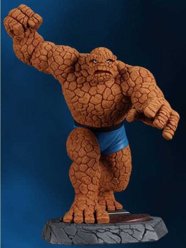 The Thing - Hard Hero Statue