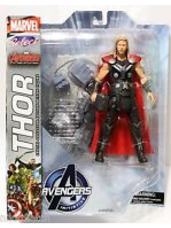 Marvel Select Figure - Thor (Avengers - Age of Ultron)