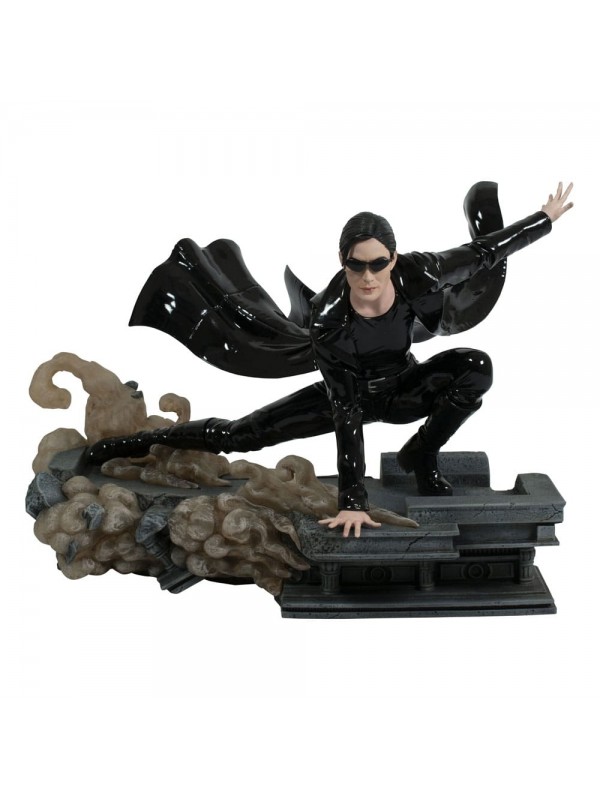 Trinity - Matrix - PVC Diorama - Gallery
