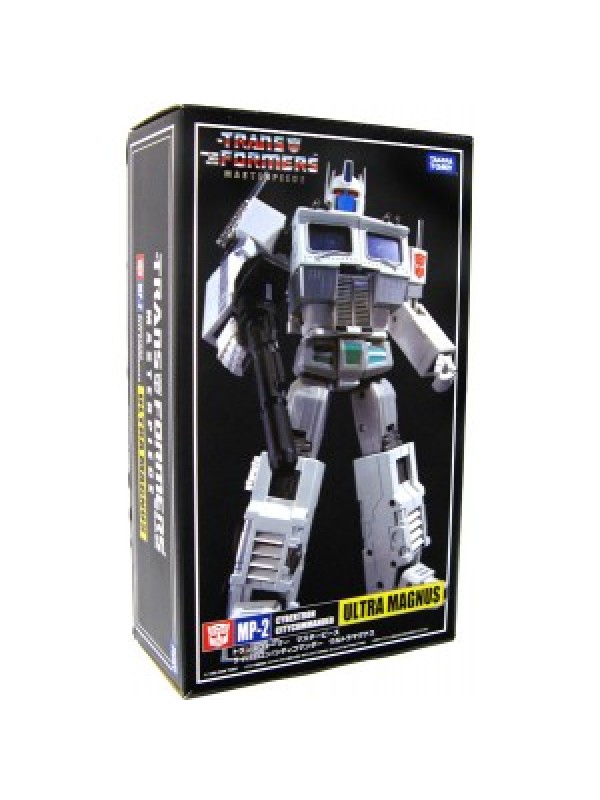 TRANSFORMERS MASTERPIECE MP-2 Ultra Magnus