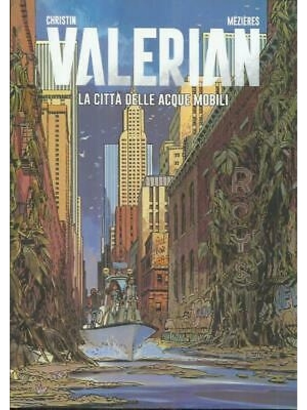 Valerian - La Gazzetta dello Sport - Serie Completa 1/11