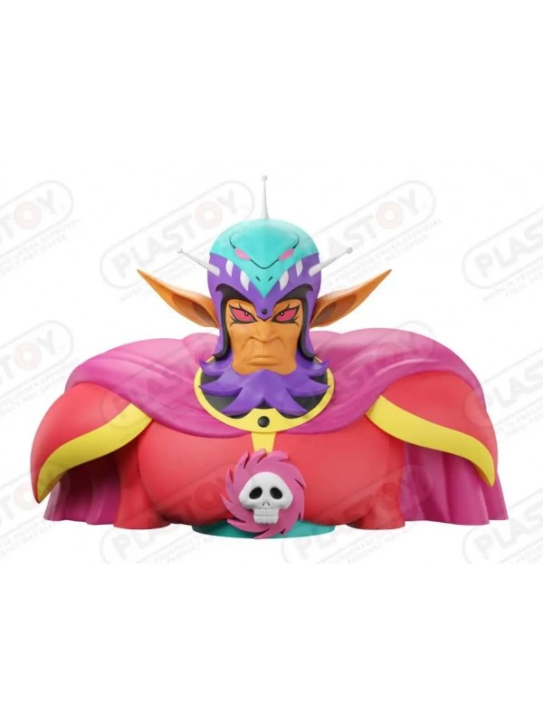 King Vega (Re Vega) - Grendizer / Atlas Ufo Robot Goldrake - SD Figure 89 Money Box - Plastoy