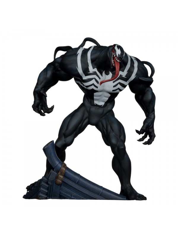 Venom - Marvel Rivals Collection - Game Verse - 1/6 Action Figure - McFarlane Toys