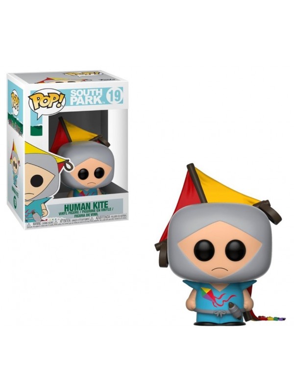 Human Kite - South Park - Vinyl Figure - Funko - Pop! 19 