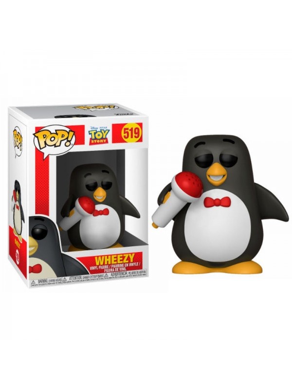 Wheezy - Disney Pixar - Toy Story - Vinyl Figure - Funko POP! 519