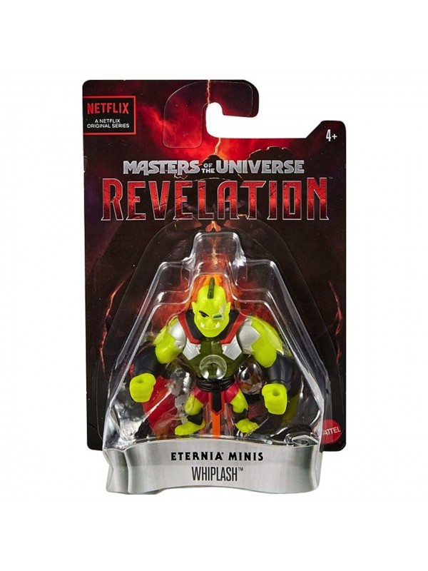 Whiplash - Eternia Minis - Masters of the Universe Revelation - Minifigure