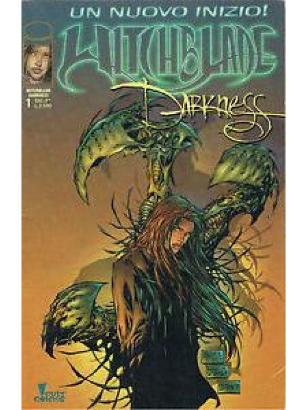 Witchblade/Darkness - Panini Comics - Serie Completa 1/38