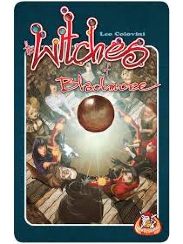 The Witches of Blackmore