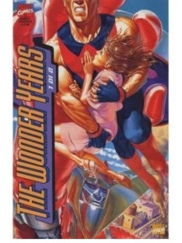 The Wonder Years - Marvels Presenta - Marvel Italia (Panini COmics) - Miniserie completa 1/2