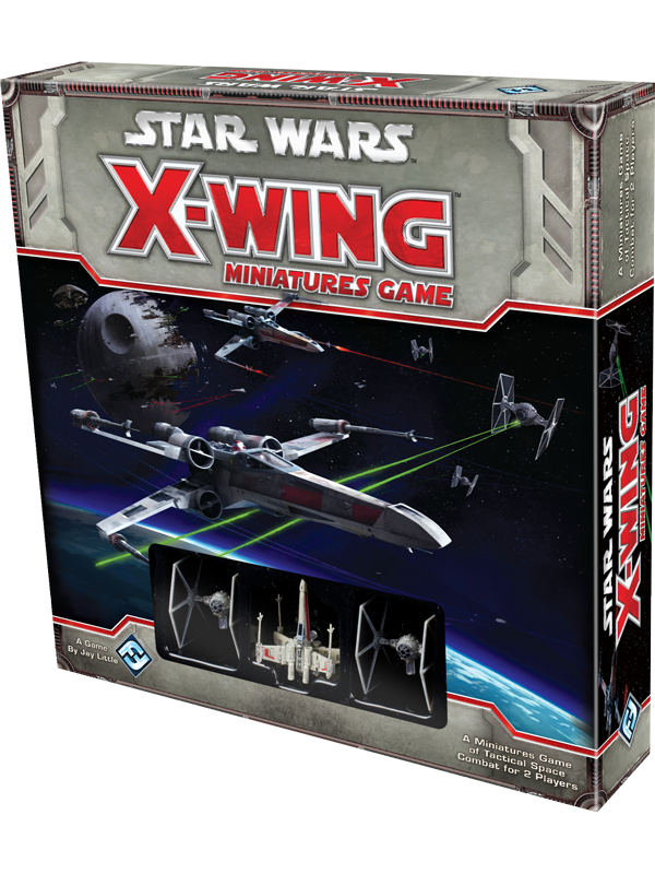 STAR WARS - X-WING - MINIATURES GAME