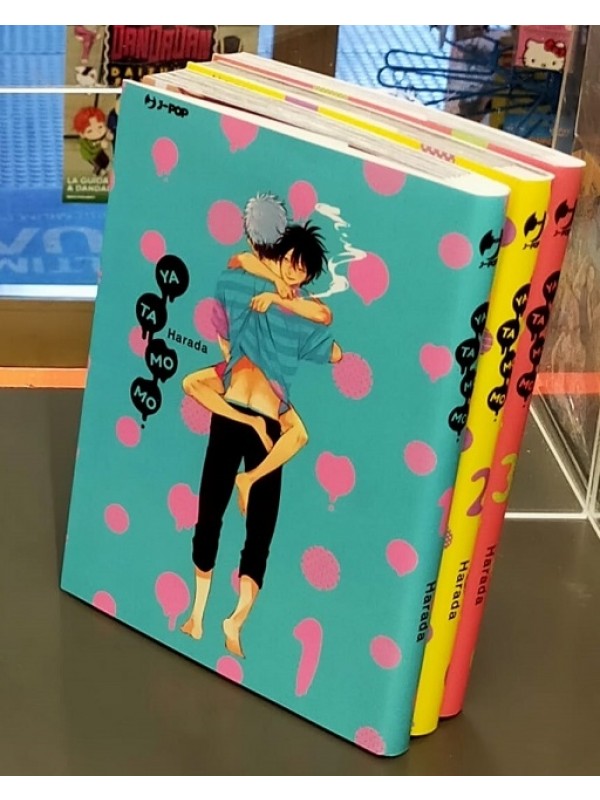 Yatamomo - Serie Comleta 1/3 - J-Pop