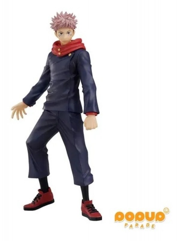 Yuji Itadori - Jujutsu Kaisen - Popup Parade - Statua - Good Smile Company