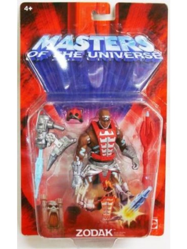 Masters of the universe MOTU - Zodak